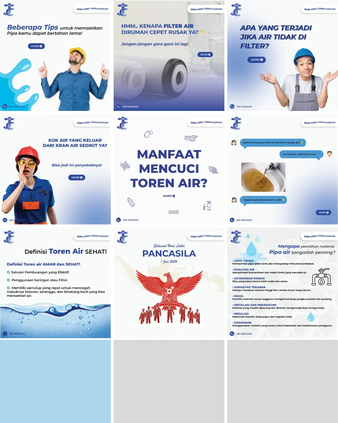 Jasa Cuci Toren Farhan preview