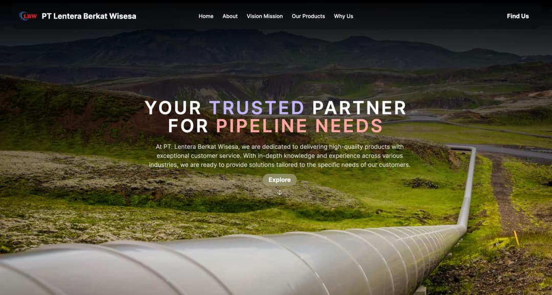 Lentera Berkat Wisesa